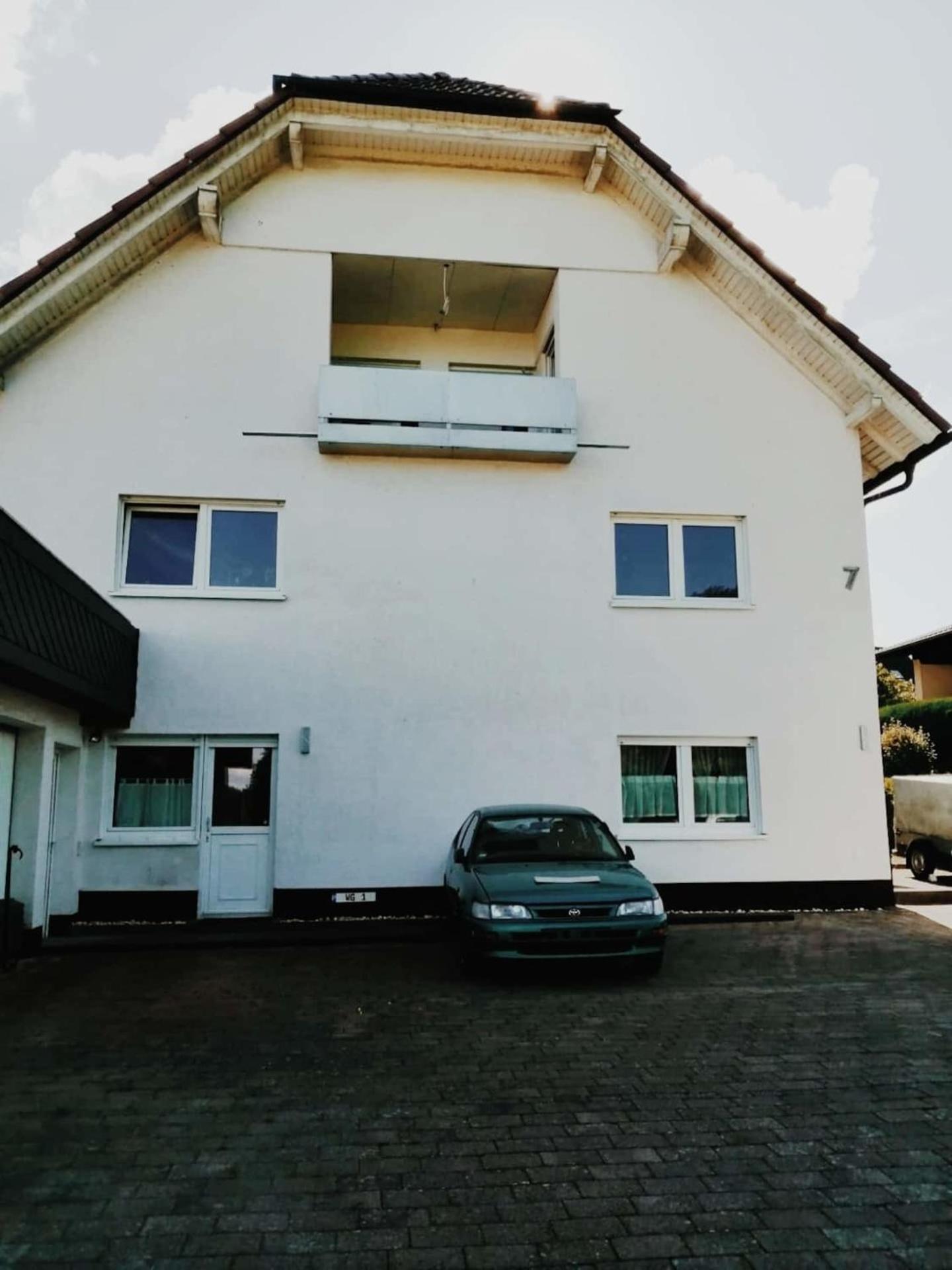 76 Qm Whg Im Eg Haus-Wohlfuehloase Vor Der Haustuer Apartment Gladenbach Exterior foto