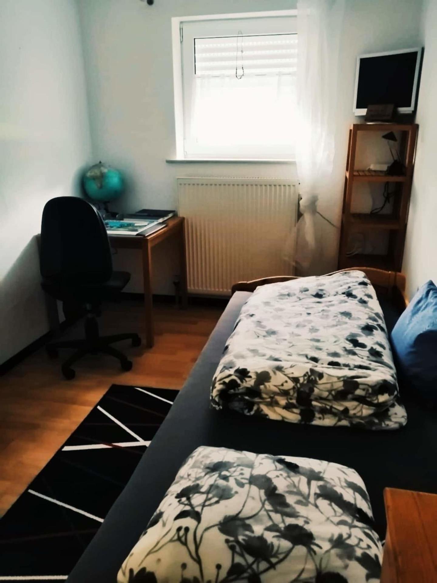 76 Qm Whg Im Eg Haus-Wohlfuehloase Vor Der Haustuer Apartment Gladenbach Exterior foto