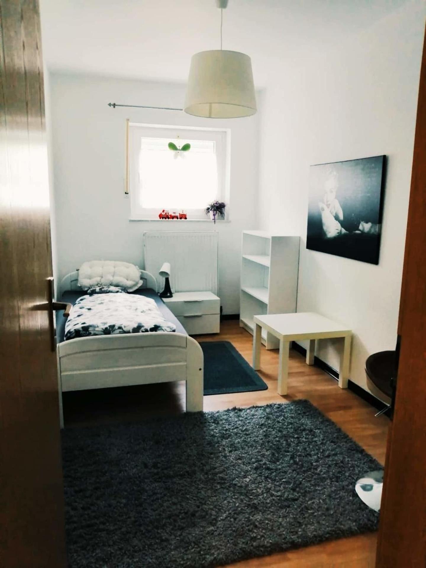 76 Qm Whg Im Eg Haus-Wohlfuehloase Vor Der Haustuer Apartment Gladenbach Exterior foto