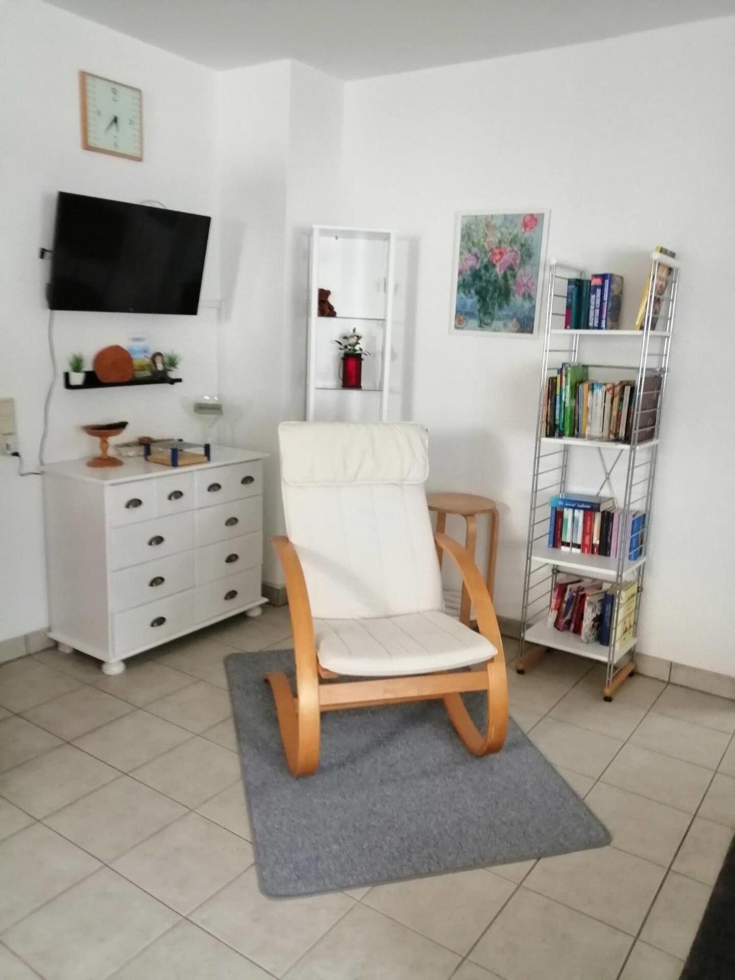 76 Qm Whg Im Eg Haus-Wohlfuehloase Vor Der Haustuer Apartment Gladenbach Exterior foto